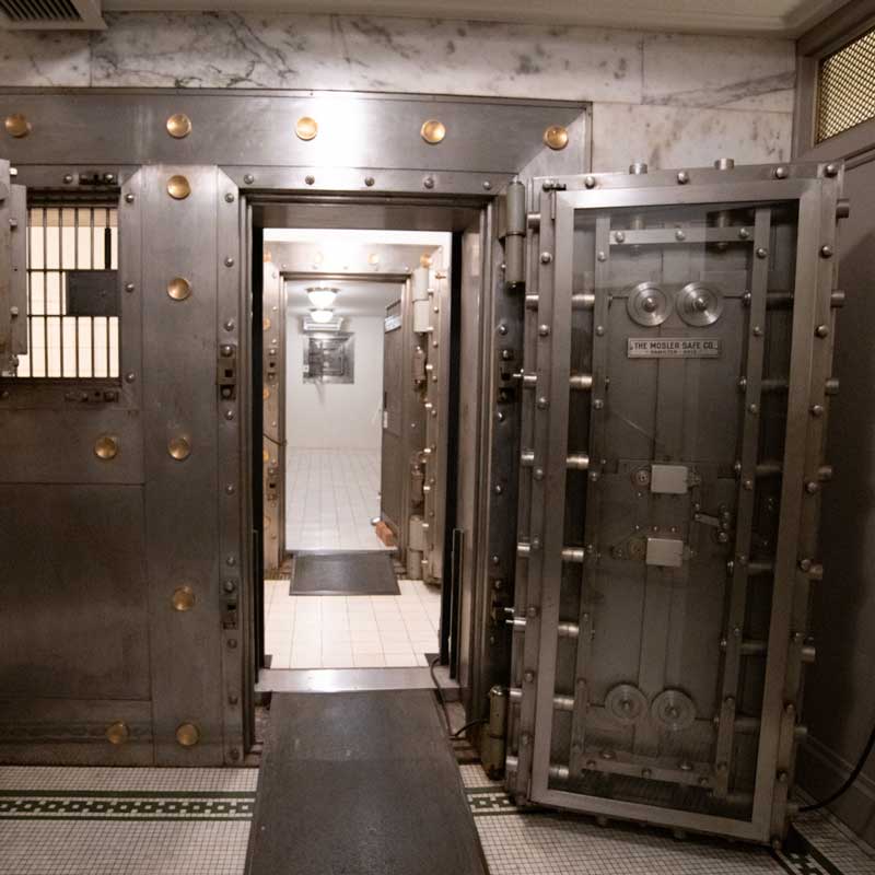 旧三井銀行小樽支店-6