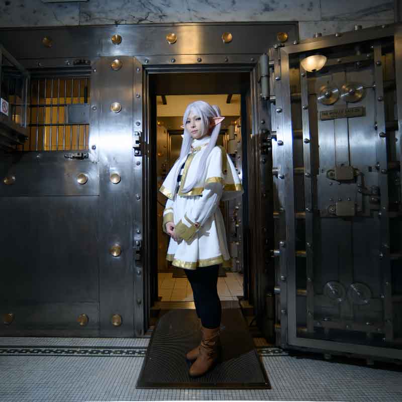 旧三井銀行小樽支店撮影例-3